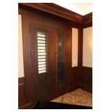 United Glasslam & Fenestration French Door