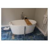 Victoria Albert Freestanding Composite Tub