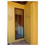 SIW Fixed Glass Window