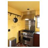 Viking Gas Range +++