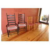 Vintage Chairs X 4