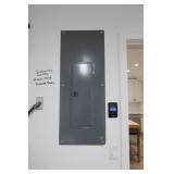 Schneider Electric Panel