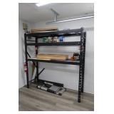 Metal Storage Rack