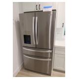 Whirlpool SS French Door Fridge/Freezer