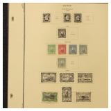 Congo Stamps on Scott Pages
