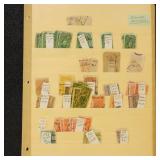 Brazil Stamps Back of Book accumulation with Feder
