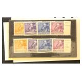 Worldwide Stamps on Old Auction/Dealer Pages
