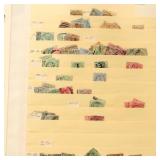 India Stamps 20th Century Dealer Stock