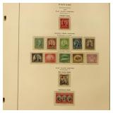 US Stamps 1930-1976 Mint on Scott Album Pages