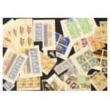 US Stamps $235+ FACE VALUE Mint NH in $1-$5 Denomi