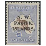 North West Pacific Islands Stamps #38 Mint Hinged