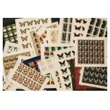 US Stamps FACE VALUE $225+ Mint NH mostly 66 to 91