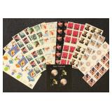 US Forever Stamps FACE VALUE $146 Mint NH in Bookl