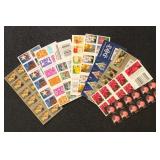 US Forever Stamps FACE VALUE $146 Mint NH in 10 Bo
