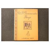 US Stamps Commemorative Collection in Old Album