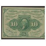 US Postage Currency #PC6