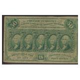 US Postage Currency #PC8