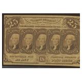 US Postage Currency #PC7