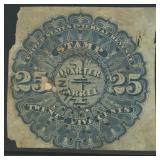 US Stamps Beer Stamps Group on Cards