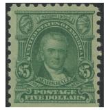 US Stamps #480 Mint OG
