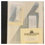 US Stamps Tobacco Revenues Mint in 5 different Mys