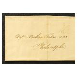 1845 Isaac McKim, William McKim, and Haslett  McKi