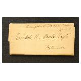 1821 Hampstead MD Stampless SFL Carroll County