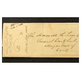 1828 Newtown Trap MD Stampless Frederick  County S
