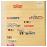 British Commonwealths D-G Stamps 20th Century Deal
