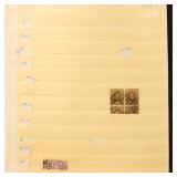 Great Britain Stamps 20th Century Dealer Stock