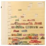 Ceylon Stamps 20th Century Dealer Stock