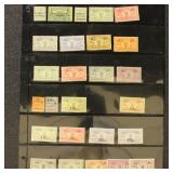 New Hebrides Stamps Mint and Used CV $230+