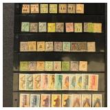 New Caledonia Stamps Mint and Used CV $1050+