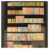 Reunion Stamps Mint and Used CV $600+