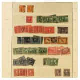 US Stamps 1902-1918 Used Dealer Stock