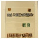 US Stamps 1869-1893 Used Dealer Stock
