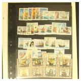 Worldwide Stamps Ships & Transportation Topical Co