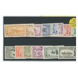 Falkland Islands Stamp #107-120 Mint H