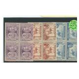 Iraq Stamps #130-32 Mint NH