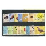 British Indian Ocean Territory Stamp #63-77 Mint H