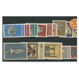 Cyprus Stamps #278-291 Mint NH