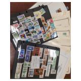 France Stamps 1997-2010 Used and Mint (mostly Mint
