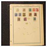 Germany Stamps mostly Used, includes some pre-1940