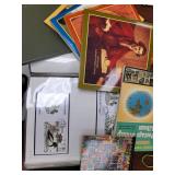 Worldwide Stamps accumulation includes First Day P