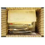 Worldwide and US Postal History several hundred co