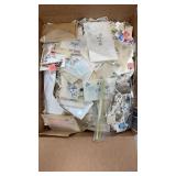 Worldwide Stamps Off-Paper Loose and in Glassines,