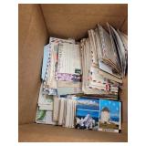Worldwide & US Stamps Covers group includes First