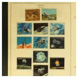 Bhutan Stamps 1950s-1970s Mint Hinged Collection o