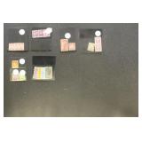 US Stamps Early 20th Century Collection of some we