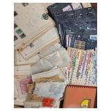 US & Worldwide Stamps Mint and Used 20th Century A